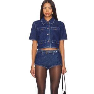 Lioness Denim Halston Set